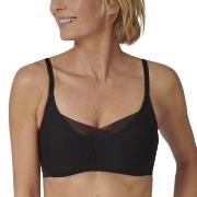 Triumph BH Shape Smart Soft Bra Svart Fit Smart 5 Dam