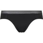 Calvin Klein Trosor Seductive Comfort Brief Svart X-Small Dam