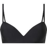 Calvin Klein BH Seductive Comfort Push-Up Soft Bra Svart A 80 Dam