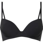 Calvin Klein BH Seductive Comfort Wired Push-Up Bra Svart C 70 Dam