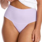 Hanky Panky Trosor Breathe High Rise Thong Lila Small Dam