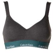 Calvin Klein BH Modern Cotton Core Bralette Grå Large Dam