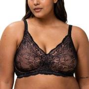 Triumph BH Amourette Charm N03 Svart C 80 Dam