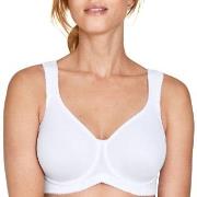 Miss Mary Stay Fresh Molded Underwired Bra BH Vit polyamid B 85 Dam