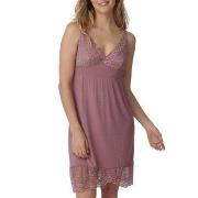 Triumph Lounge Me Amourette NDK New Fit Nightdress Gammelrosa viskos 3...