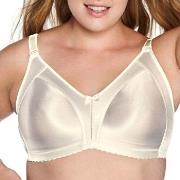 NATURANA BH Heritage Minimizer Soft Bra Champagne polyamid D 90 Dam