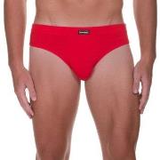 Bruno Banani Kalsonger Check Line 2.0 Sports Brief Röd polyamid Small ...