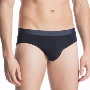 Calida Kalsonger Clean Line Midi Brief Mörkblå micro modal Small Herr