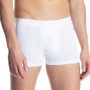 Calida Kalsonger Cotton Code Boxer Brief Vit bomull XX-Large Herr