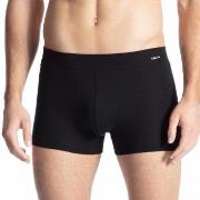 Calida Kalsonger Cotton Code Brief Boxer Svart bomull Medium Herr