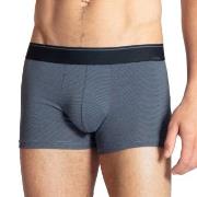 Calida Kalsonger Cotton Stretch Boxer Brief Blå bomull Small Herr