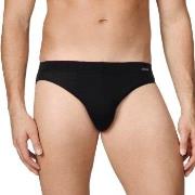 Calida Kalsonger Evolution Brief 21660 Svart 992 bomull Small Herr