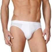 Calida Kalsonger Evolution Brief 21660 Vit 001 bomull X-Large Herr