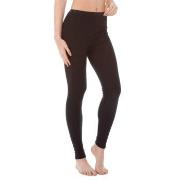 Calida Långkalsonger True Confidence Leggings Svart Medium Dam