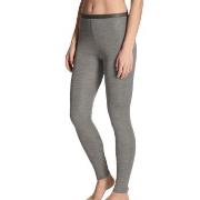 Calida Långkalsonger True Confidence Leggings Grå X-Small Dam