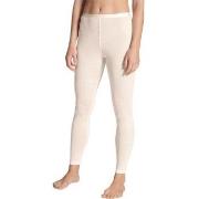 Calida Långkalsonger True Confidence Leggings Benvit Small Dam