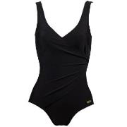 Damella Julia Basic Swimsuit Svart 50 Dam