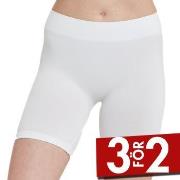 Decoy Seamless Shorts Vit X-Large Dam