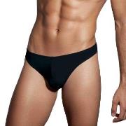 Doreanse Kalsonger Men Basic Thong Svart X-Large Herr