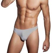 Doreanse Kalsonger Men Basic Thong Grå XX-Large Herr