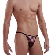 Doreanse Kalsonger Men G-string Rosa polyester Medium Herr