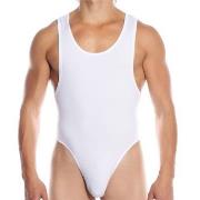 Doreanse Kalsonger Men String Body Vit Large Herr