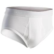 Dovre Kalsonger Brief With Fly Vit bomull Medium Herr