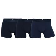 Dovre Kalsonger 3P Organic Cotton Boxers Mörkblå ekologisk bomull XX-L...