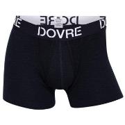 Dovre Kalsonger Wool Boxer With Fly Svart merinoull XX-Large Herr