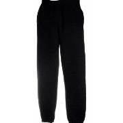 Fruit of the Loom Elasticated Jog Pants Svart XX-Large Herr