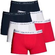 Gant Kalsonger 6P Essential Basic CS Trunks Flerfärgad bomull X-Large ...