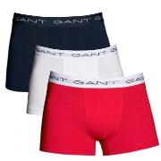 Gant Kalsonger 3P Essential Basic CS Trunks Flerfärgad bomull XX-Large...