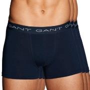 Gant Kalsonger 3P Essential Basic CS Trunks Marin bomull X-Large Herr