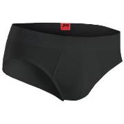 JBS Kalsonger Basic 13766 Briefs Svart bomull Small Herr