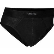 JBS Kalsonger Classic Brief 900-66 Svart bomull Large Herr