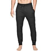 JBS of Denmark Bamboo Blend Sweat Pants Svart Medium Herr