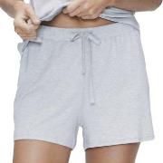 JBS of Denmark Bamboo Shorts Ljusgrå Medium Dam