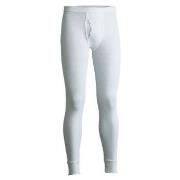 JBS Långkalsonger Original 30005 Longjohns Vit bomull X-Large Herr