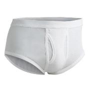 JBS Kalsonger Original 30009 Brief Vit bomull Small Herr