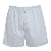 Jockey Kalsonger Woven Poplin Boxer Shorts Vit rutig bomull X-Large He...