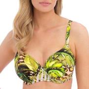 Fantasie Kabini Oasis UW Full Cup Bikini Top Grön/Mönstrad E 80 Dam