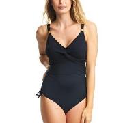 Fantasie Ottawa Underwire Twist Swimsuit Svart polyamid E 80 Dam