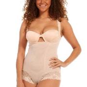 MAGIC Super Control Body Beige polyester Medium Dam