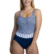 Miss Mary Azur Swimsuit Blå B/C 48 Dam