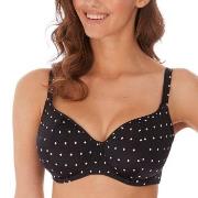 Freya Jewel Cove Sweatheart Padded Bikini Top Svart D 85 Dam