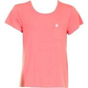 Missya Softness Modal T-shirt Rosa modal Small Dam