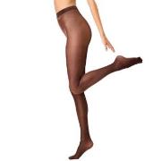 Oroblu Strumpbyxor Holiday Diamond Tights 40 Den Brons Small Dam