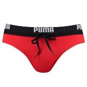 Puma Badbyxor Core Enjoy Classic Swim Brief Röd Small Herr