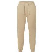 Resteröds Bamboo Sweatpants Beige Small Herr