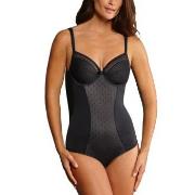 Rosa Faia Emily Underwire Bodysuit Svart B 90 Dam